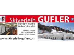 Noleggio sci Gufler