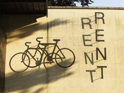 Rent a bike tourist office Burgstall