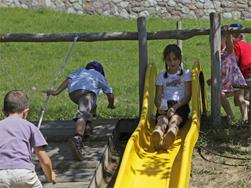 Children's playground Verdins