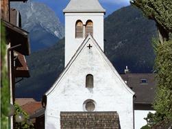 Church Unsere Liebe Frau in Stava/Staben