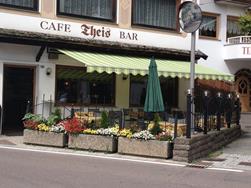 Bar Café Restaurant Theis
