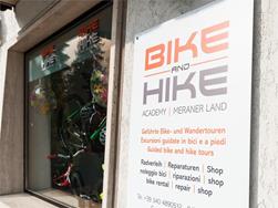 Bike and Hike Academy Meraner Land