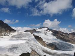Escursione sulla cima Hoffmannspitze (3113 m)