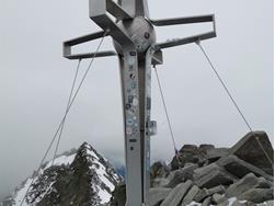 Hike to the Zuckerhütl Summit (3,507 m) (A)