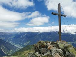 Mountain Tour to the Speikspitze (2,329 m)