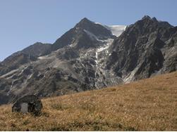 Alpine Tour to the Seelenkogel Mountain (3,475 m)