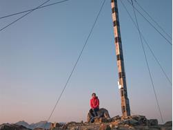 Gipfelerlebnis: Hochwart 2.608 m