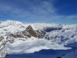 Ski Tour to the Rötenspitze Peak (2,878 m)