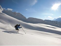 Erensee Ski Tour (2,292 m)