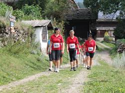 Corsa dei masi della Val d'Ultimo - Guat Gongen (G): 8,5 km