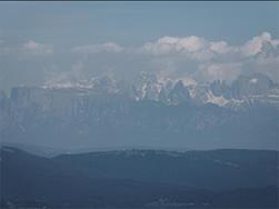 Monte San Vigilio - malga dell'Orso - Alta Guardia di Naturno