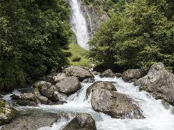 Von Naturns zum Partschinser Wasserfall