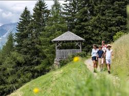 Hike to Streitweide Alpine Hut