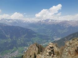 Mountain Tour to the peak Riffelspitze (2,060 m)