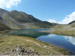 Escursione ai laghi del Covolo - Muttegrub