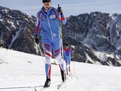 Lazaun cross-country skiing run