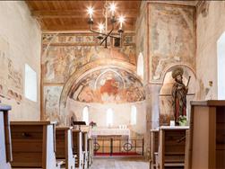 Winter excursion to the St. Jakob's Church in Grissian/Grissiano