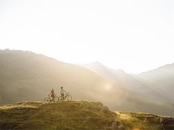 Tour in bici da Tirolo in Val Passiria
