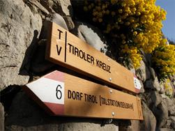 Hike to the Tiroler Kreuz