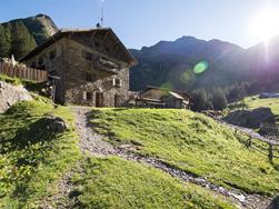 Escursione al Rifugio Bockerhütte