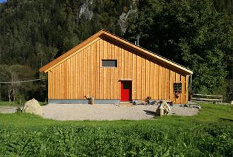Laugen Lodge