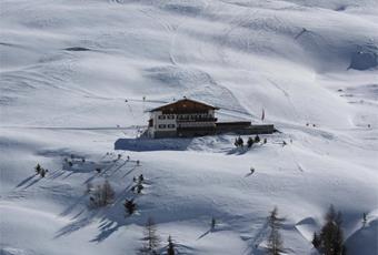 Merano Alpine Hut