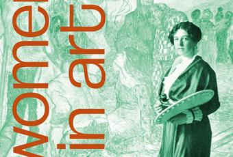 Ausstellung: Women in Art - Künstlerinnen in Meran im 19. und 20. Jahrhundert