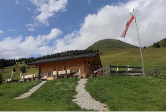 Bockhütte Alp