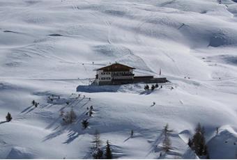 Merano Alpine Hut