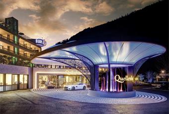 Quellenhof Luxury Resort Passeier – Hotel Quellenhof