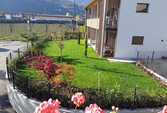 Appartements am Camping Arquin