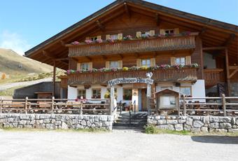 Kirchsteigeralm Alpine hut