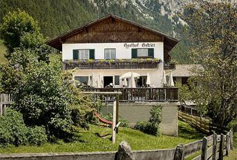 Gsteier - mountain inn
