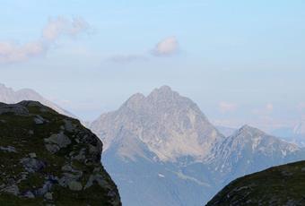 Geführte Klettersteigwanderung auf dem Heini-Holzner-Klettersteig
