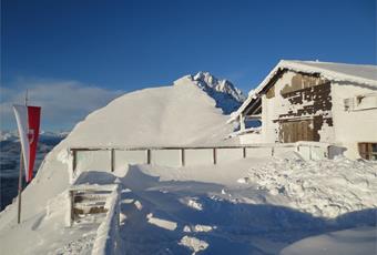 Kuhleitenhütte Mountain hut