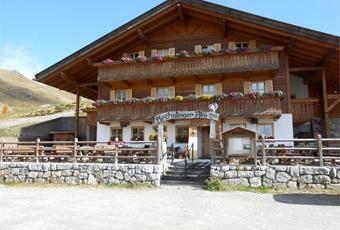 Kirchsteiger Alm Alpine hut