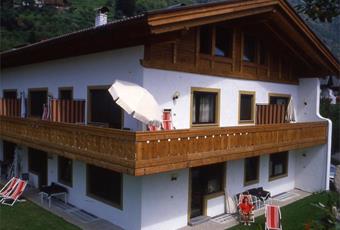 Appartements Oberpefohl