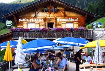 Sterneck - albergo alpino