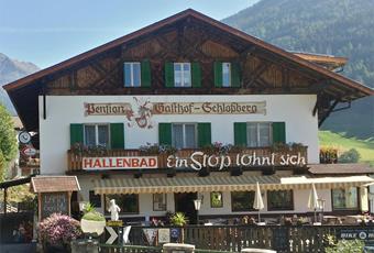 Gasthof-Pension Schlossberg