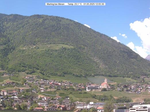 Webcam centro sportivo Marlengo