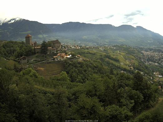 Webcam S. Pietero - Castel Tirolo