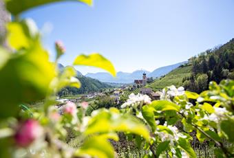 Sights of interest in Passeiertal Valley