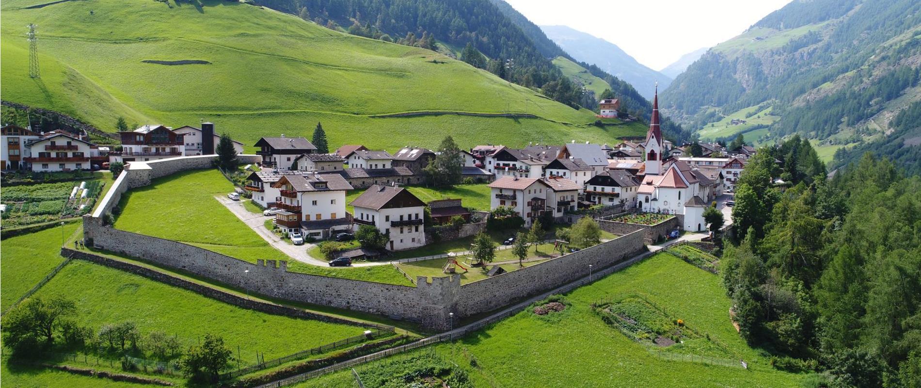 Certosa in Val Senales