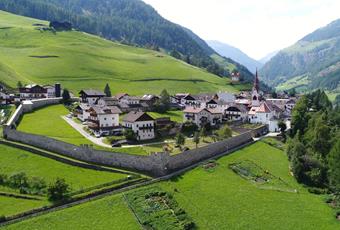 Certosa in Val Senales