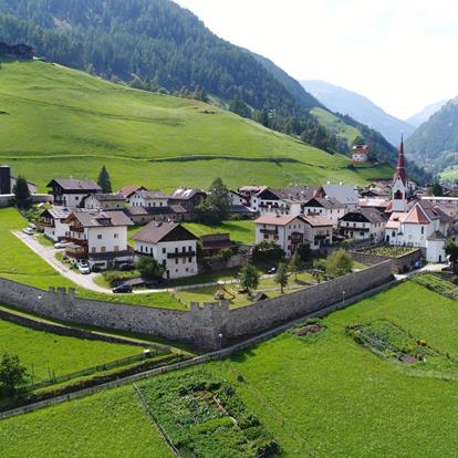 Certosa in Val Senales