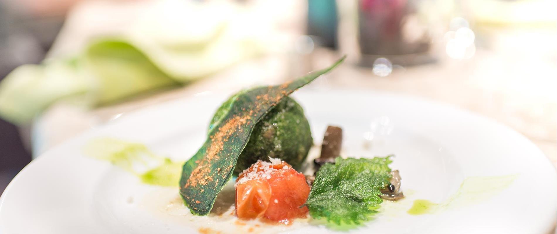 South Tyrolean Cuisine in Lana and Surroundings near Merano in South Tyrol