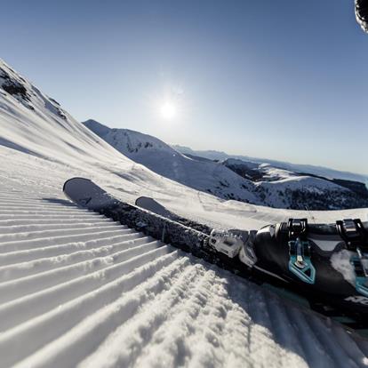 Skiing vor returnees - weekly package