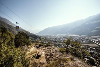 Hiking Areas in Naturno