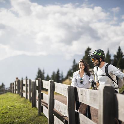 Active Holidays in Hafling - Vöran - Meran 2000 in South Tyrol