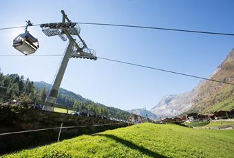 Cable car - FuniCard